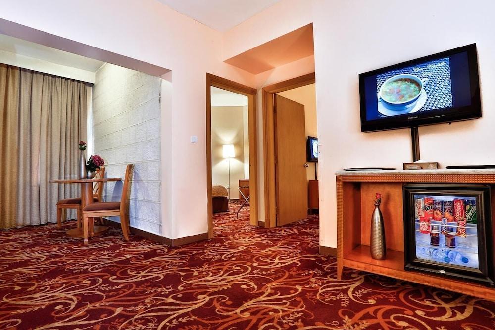 Hotel Geneva Amman