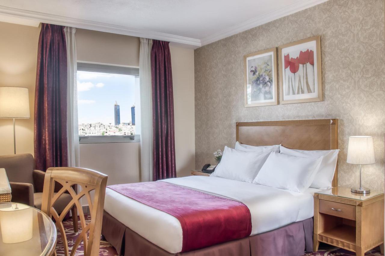 Geneva 4* Amman