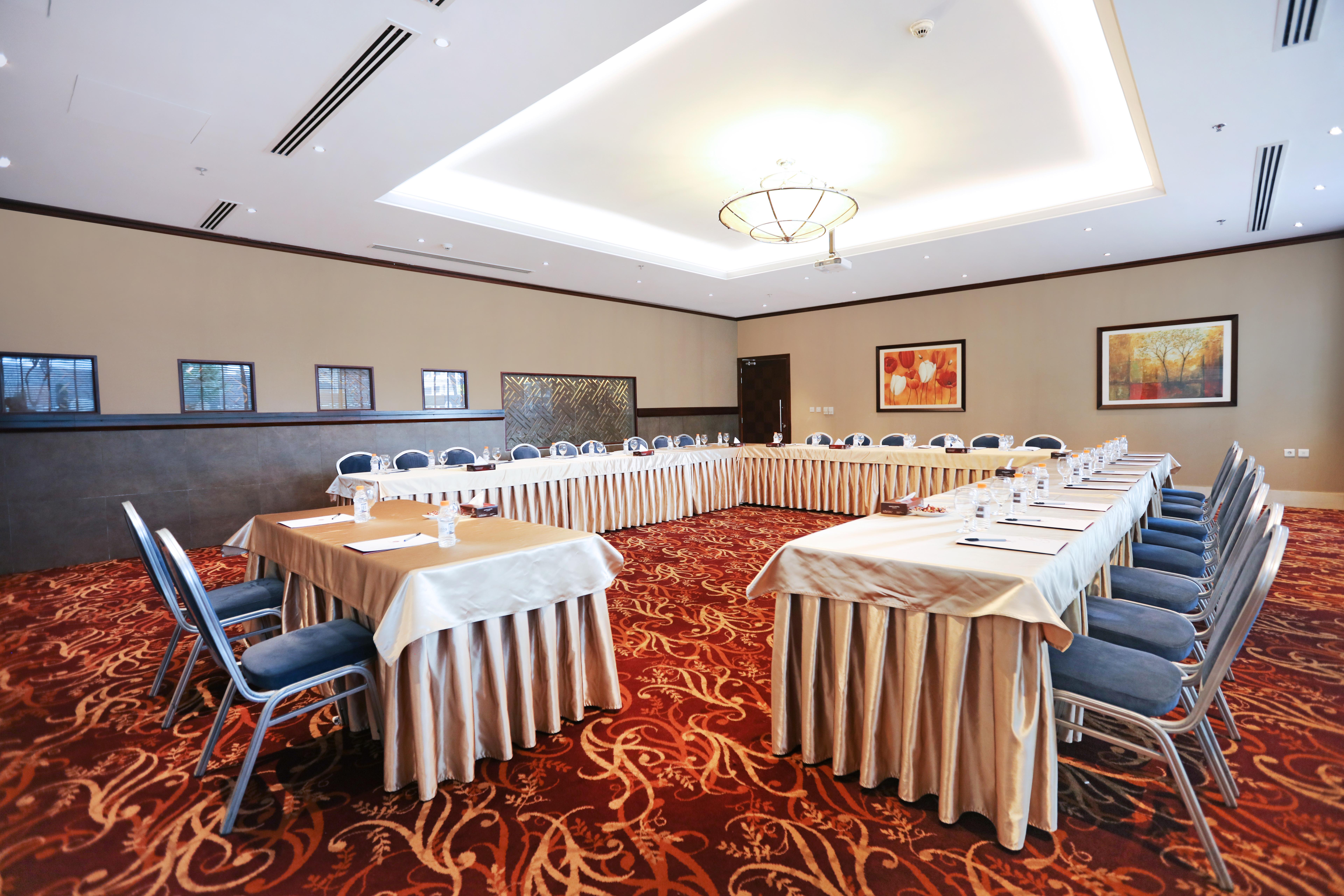 Hotel Geneva Amman