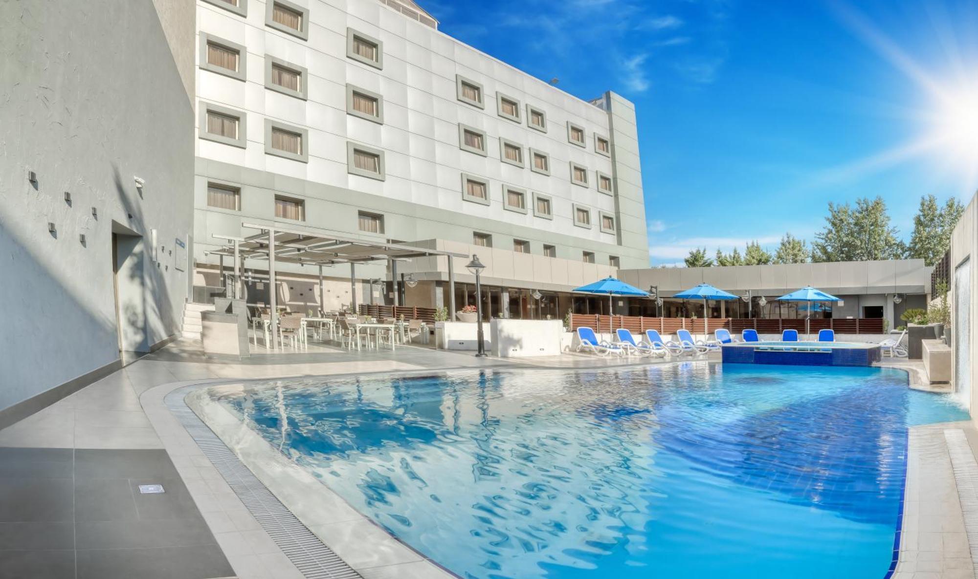 Hotel Geneva Amman