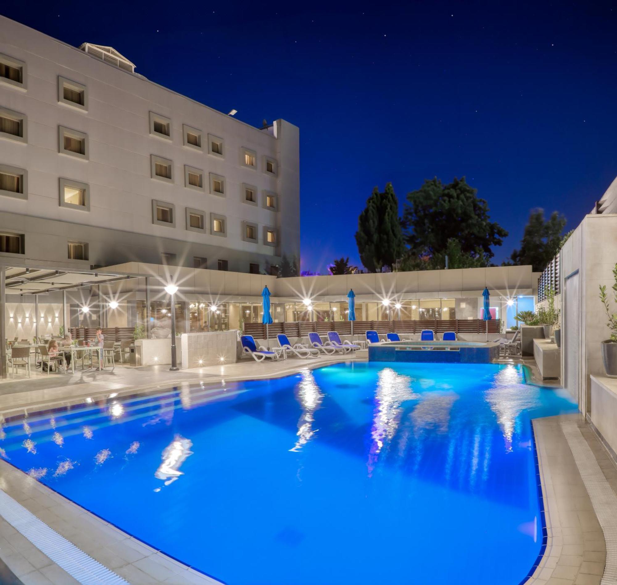 Hotel Geneva Amman
