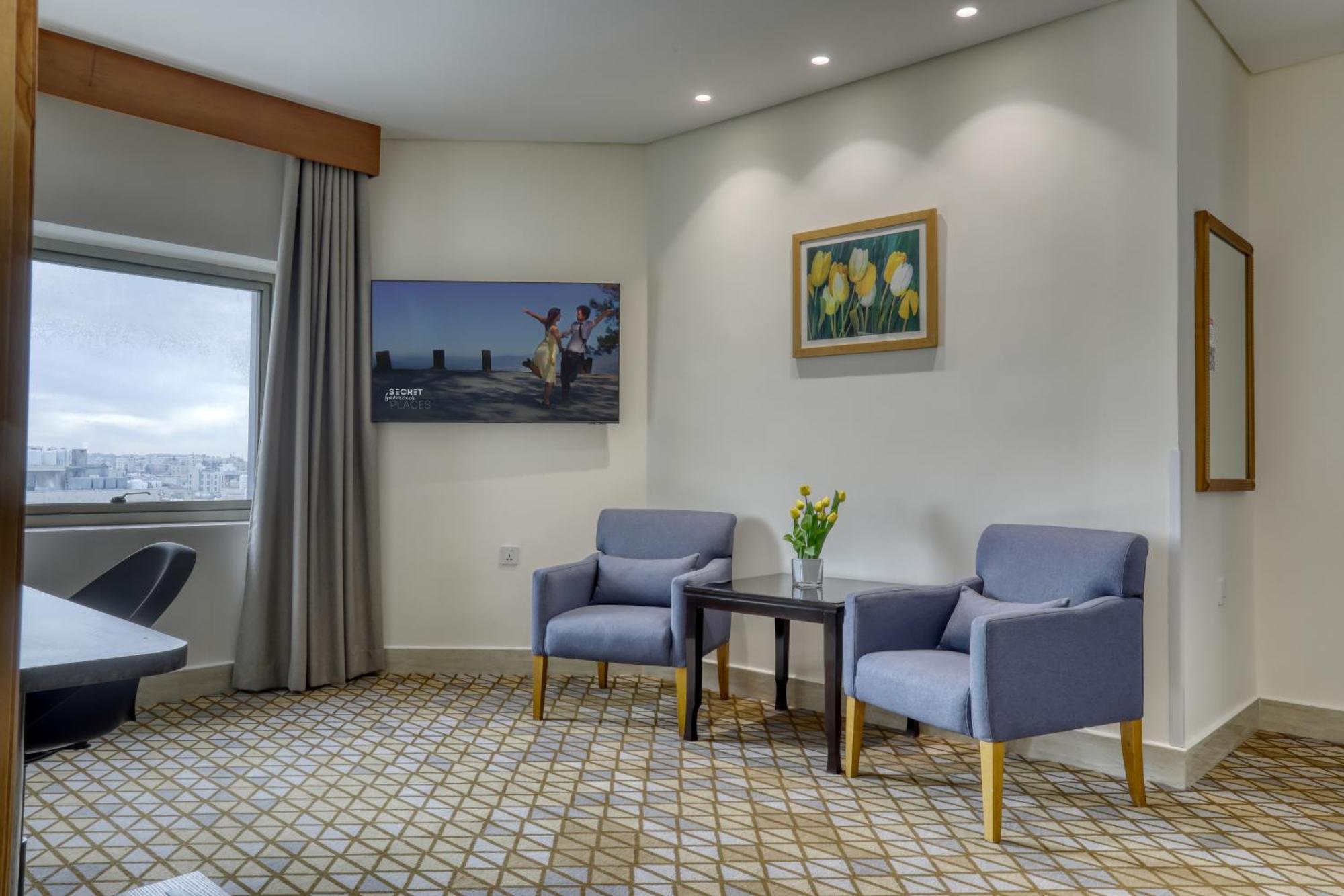 Hotel Geneva Amman