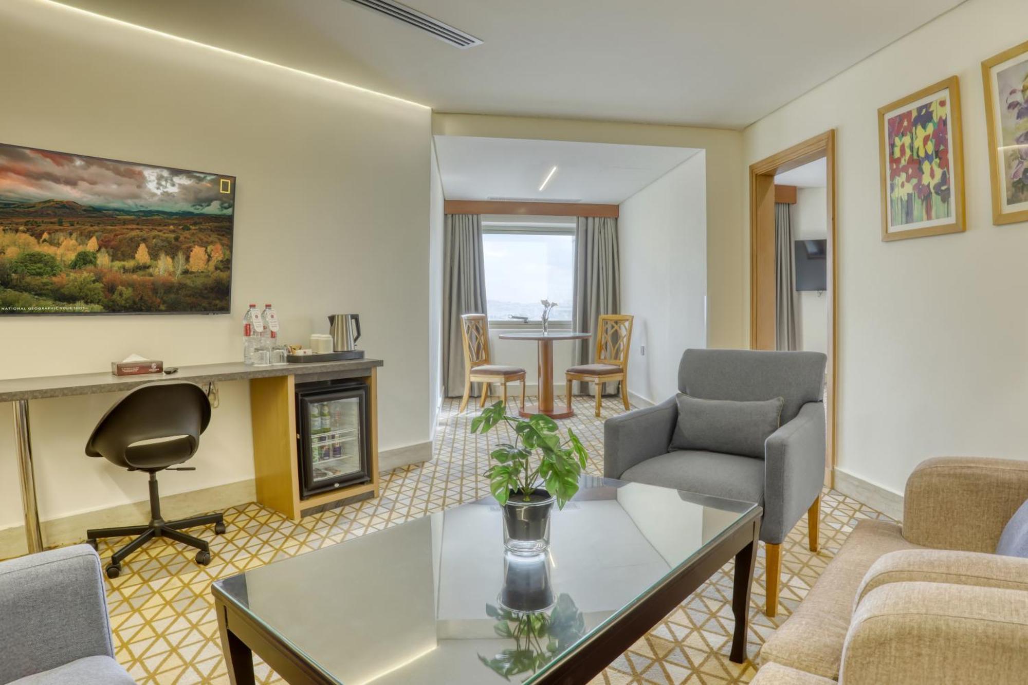 Hotel Geneva Amman