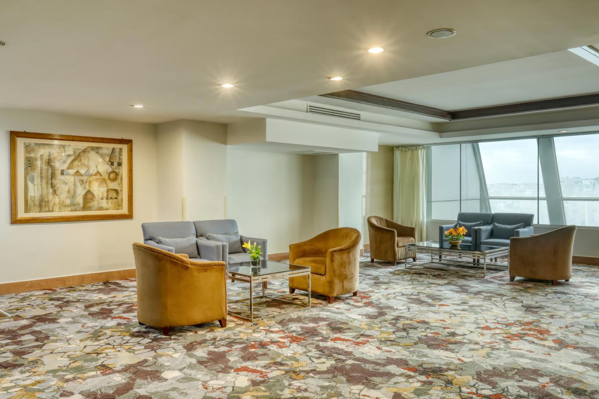 Geneva 4* Amman